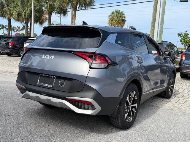Used 2023 Kia Sportage EX FWD image 7