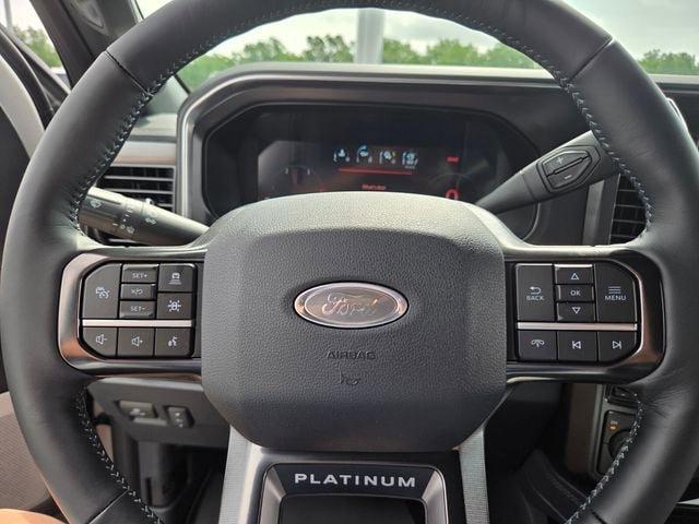 New 2026 Ford F450 Platinum w/ FX4 Off-Road Package AWD/4WD image 24