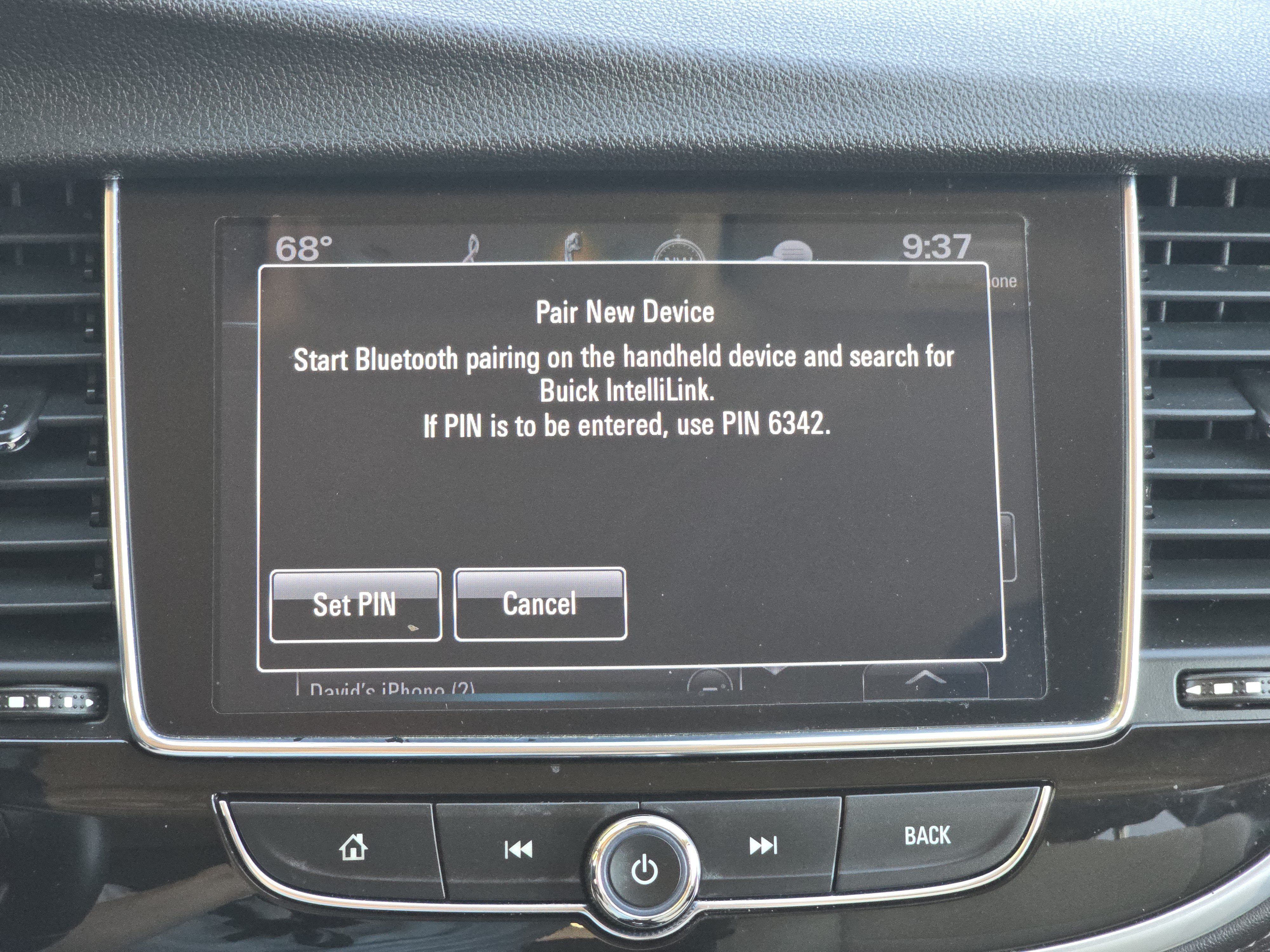 Used 2020 Buick Encore Preferred FWD image 11
