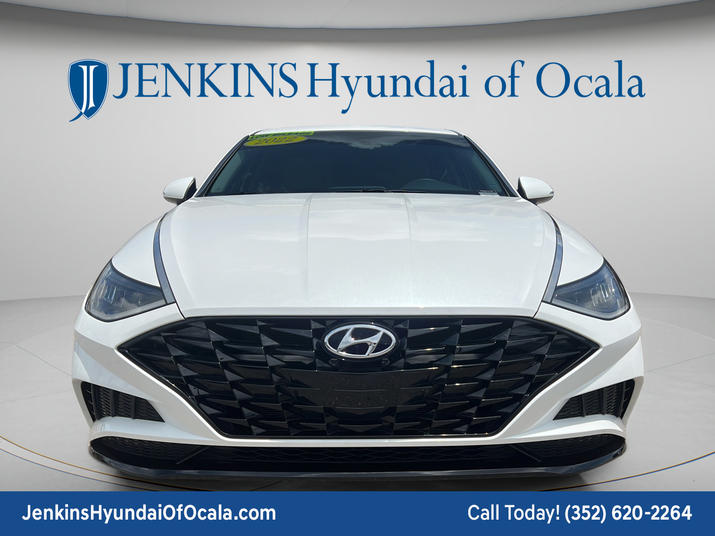 Used 2022 Hyundai Sonata SEL w/ Cargo Package FWD image 8