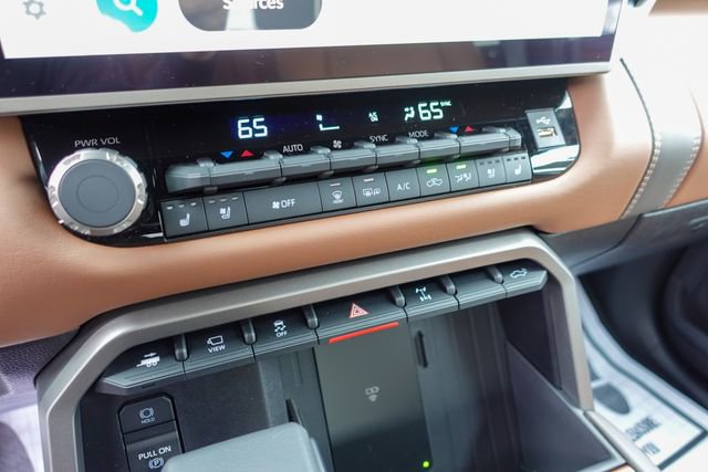 New 2026 Toyota Tundra 1794 Edition AWD/4WD image 22
