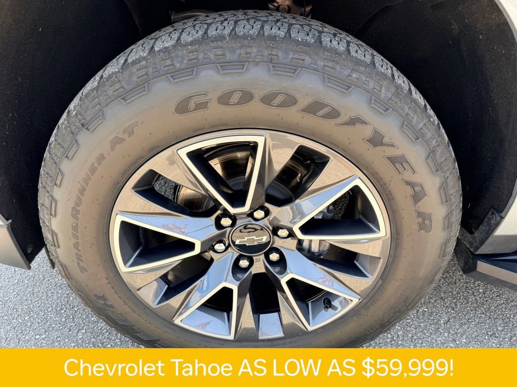 Used 2023 Chevrolet Tahoe Premier w/ Max Trailering Package RWD image 31