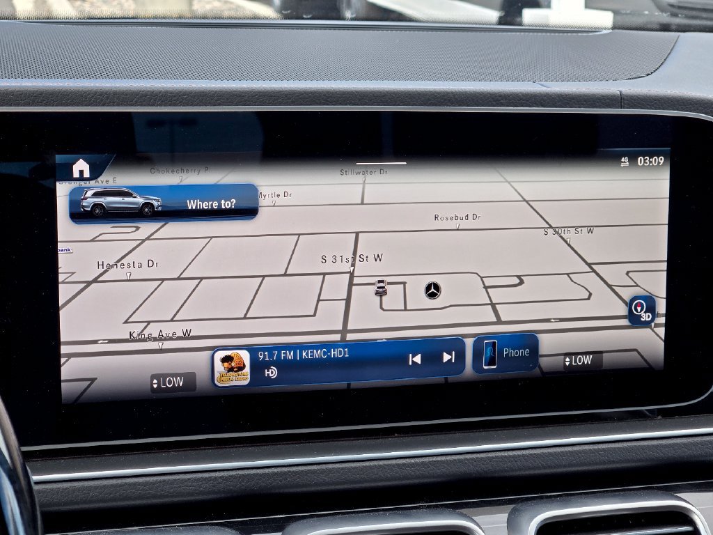 Used 2025 Mercedes-Benz GLS 450 4MATIC image 27