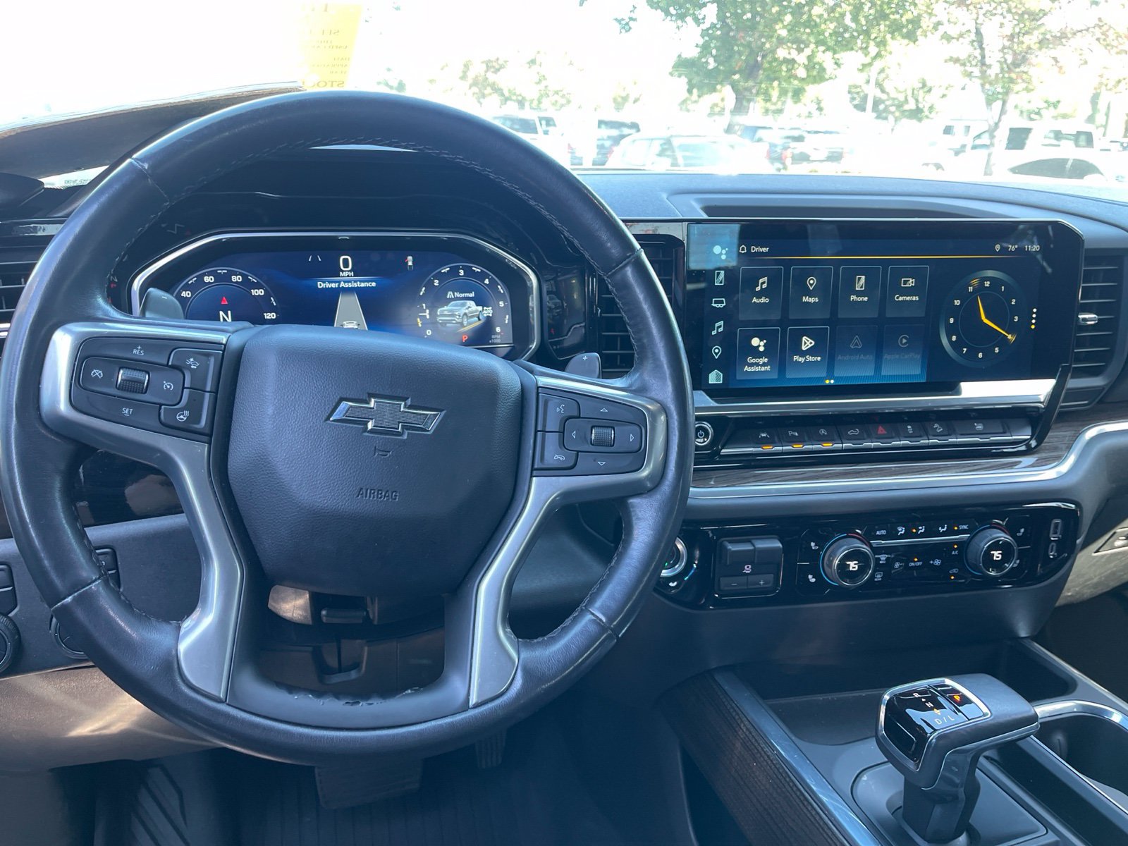 Used 2022 Chevrolet Silverado 1500 RST AWD/4WD image 7