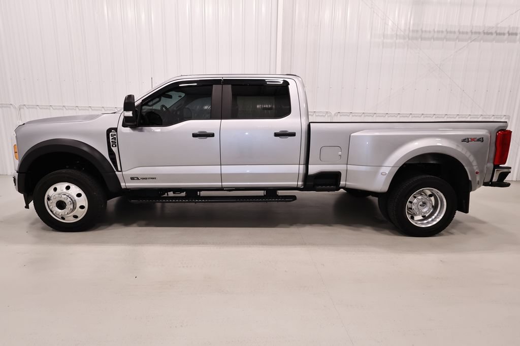 Certified 2023 Ford F450 XL w/ XL Driver Assist Package AWD/4WD image 7