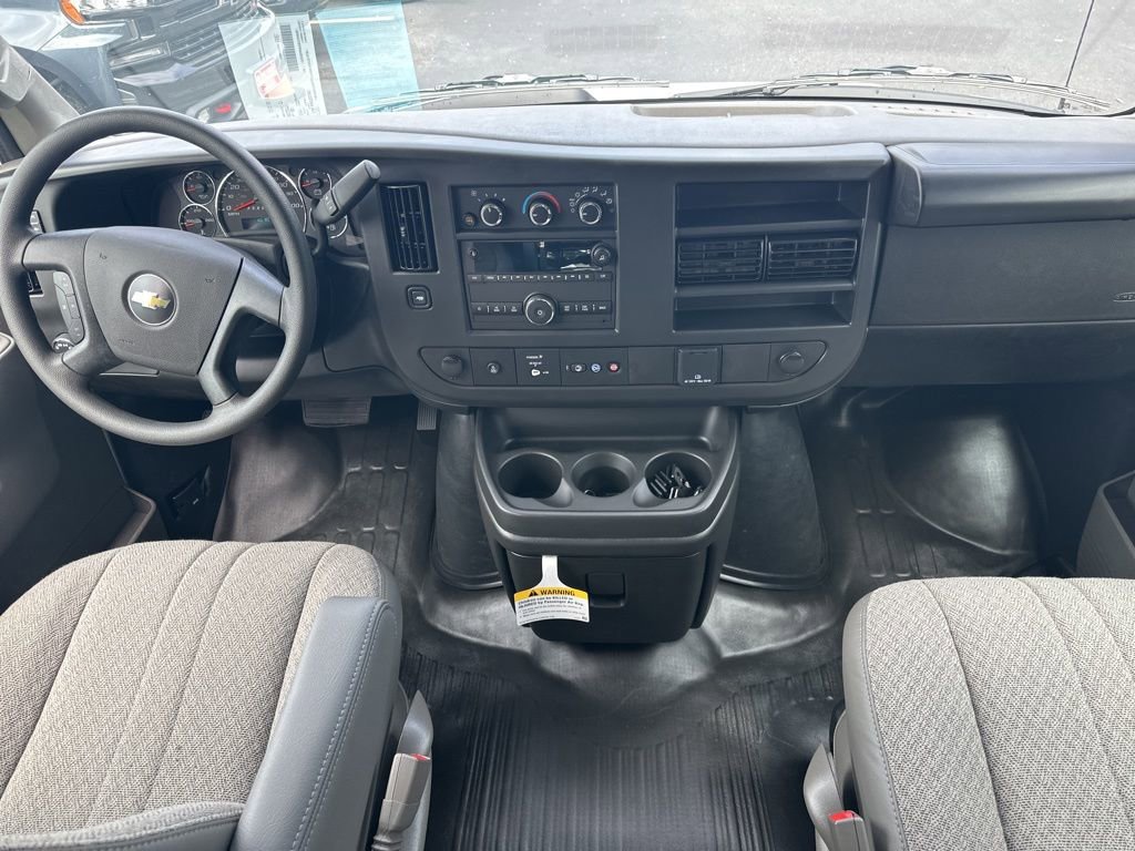New 2025 Chevrolet Express 2500 Work Van w/ Driver Convenience Package image 19