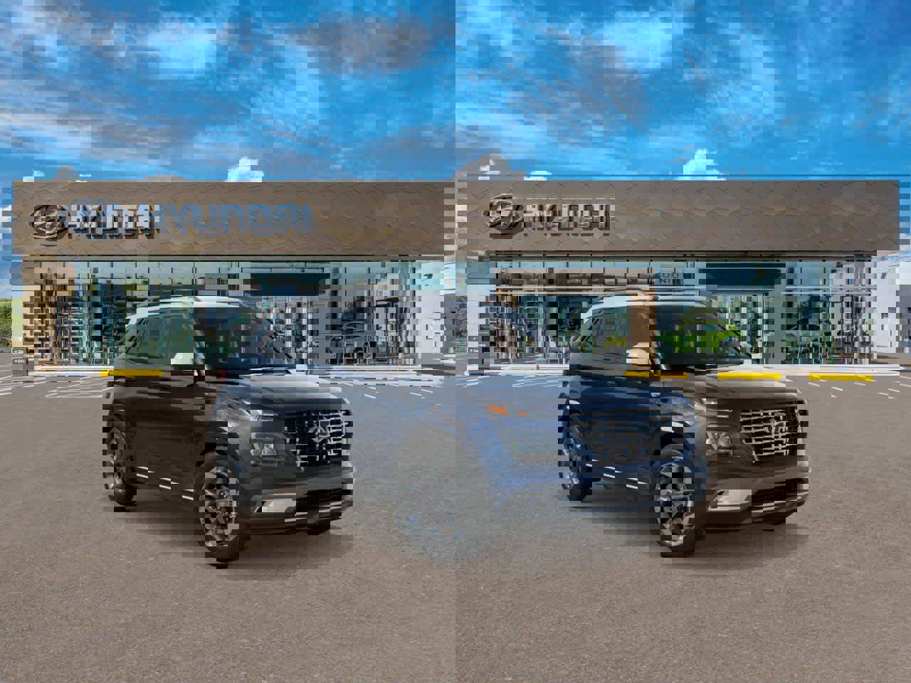 New 2026 Hyundai Venue SEL image 2