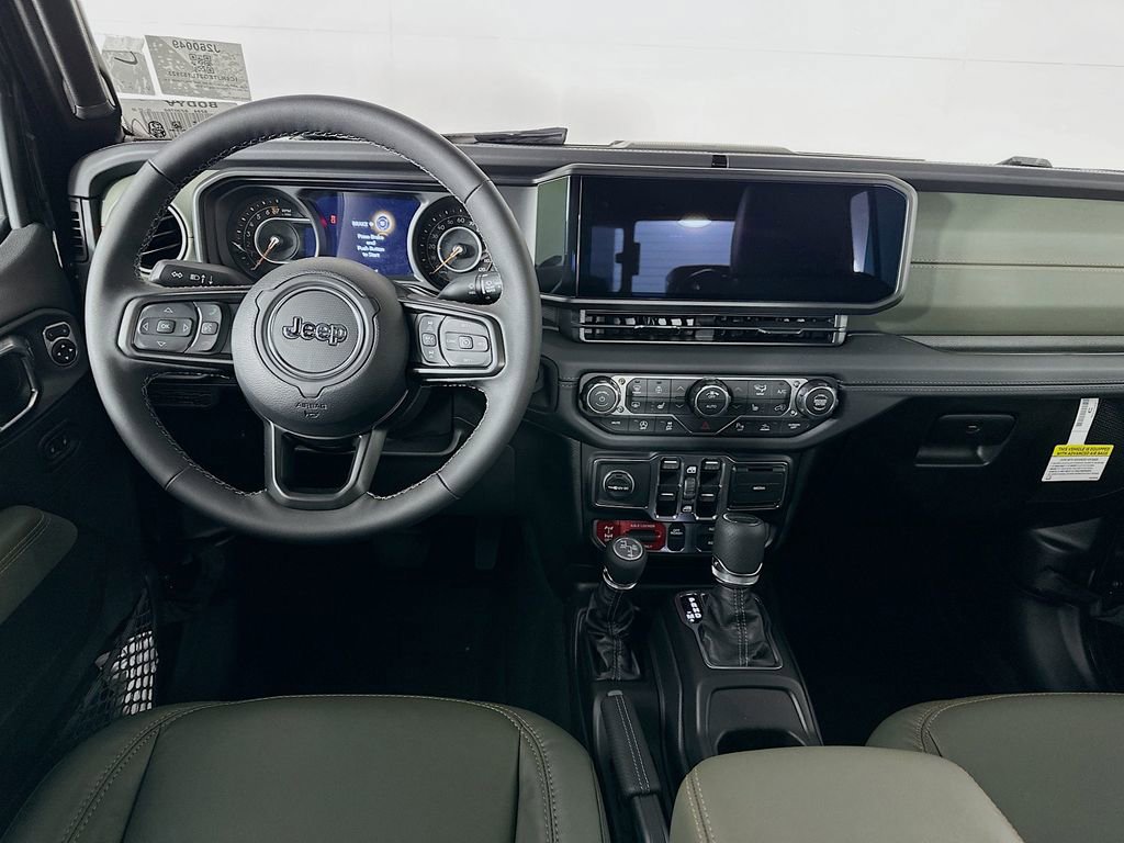 New 2026 Jeep Gladiator Mojave image 30