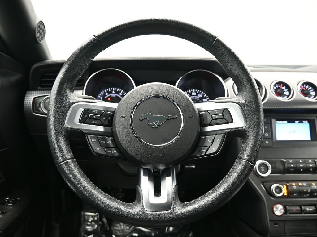 Used 2019 Ford Mustang Coupe w/ Ecoboost Performance Package image 40