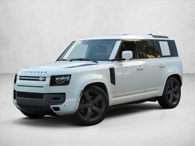 Used 2025 Land Rover Defender 110 V8