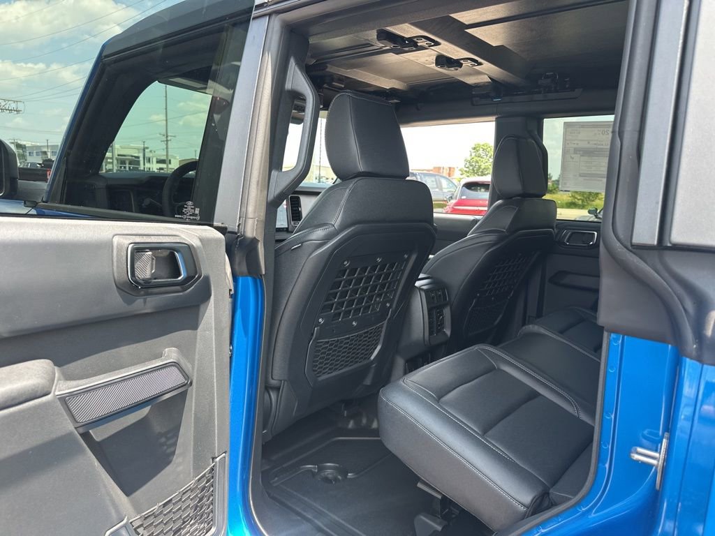 New 2025 Ford Bronco Big Bend w/ Black Diamond Package image 23