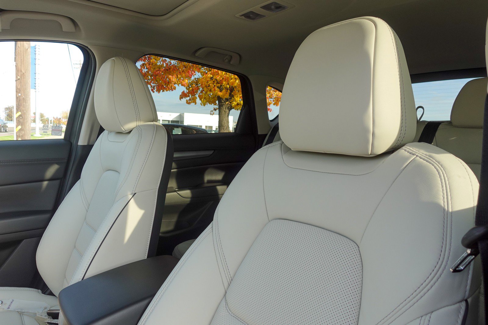 New 2025 MAZDA CX-5 AWD 2.5 S w/ Preferred Package image 10