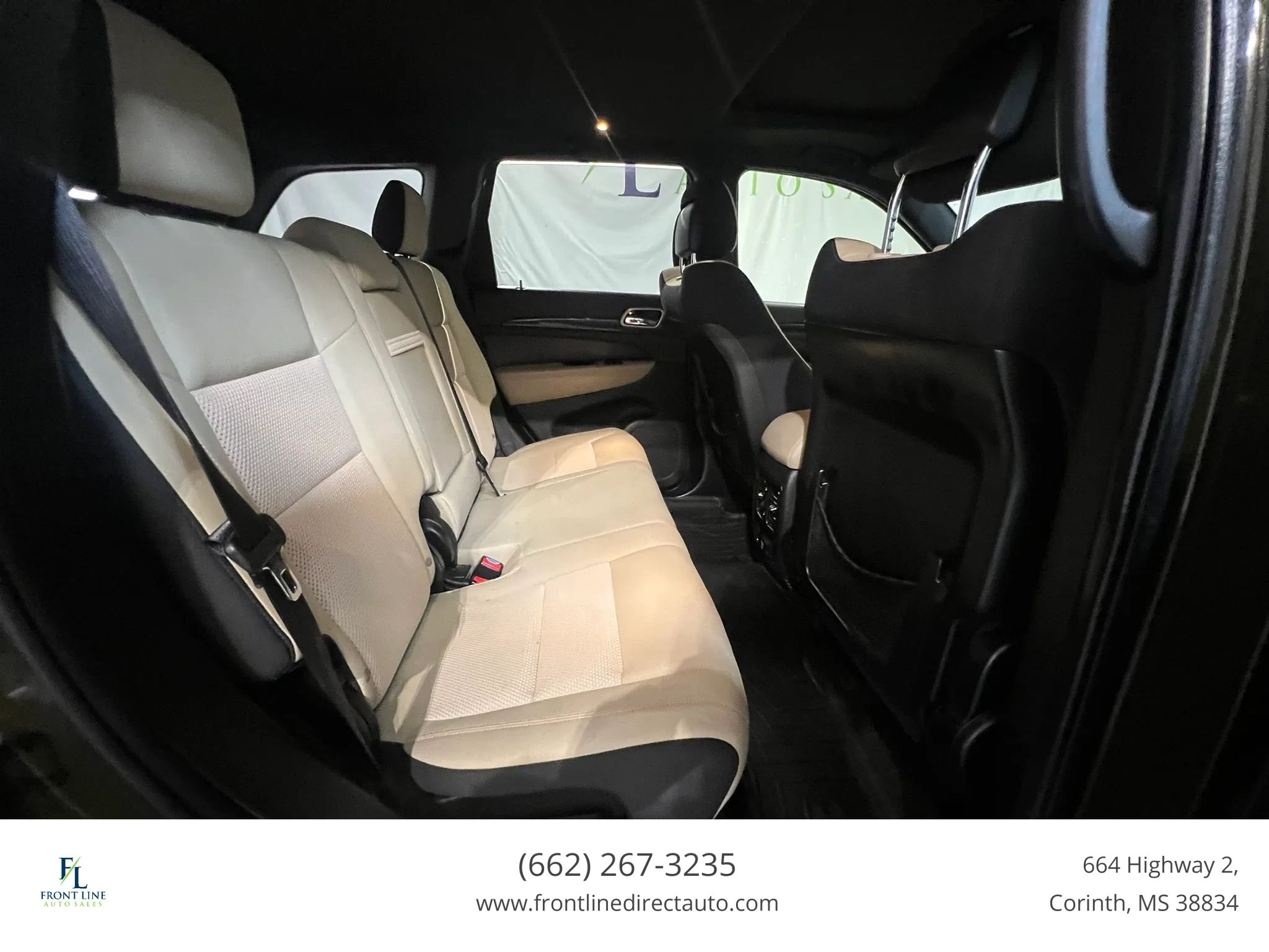 Used 2016 Jeep Grand Cherokee Laredo 75th Anniversary AWD/4WD image 23