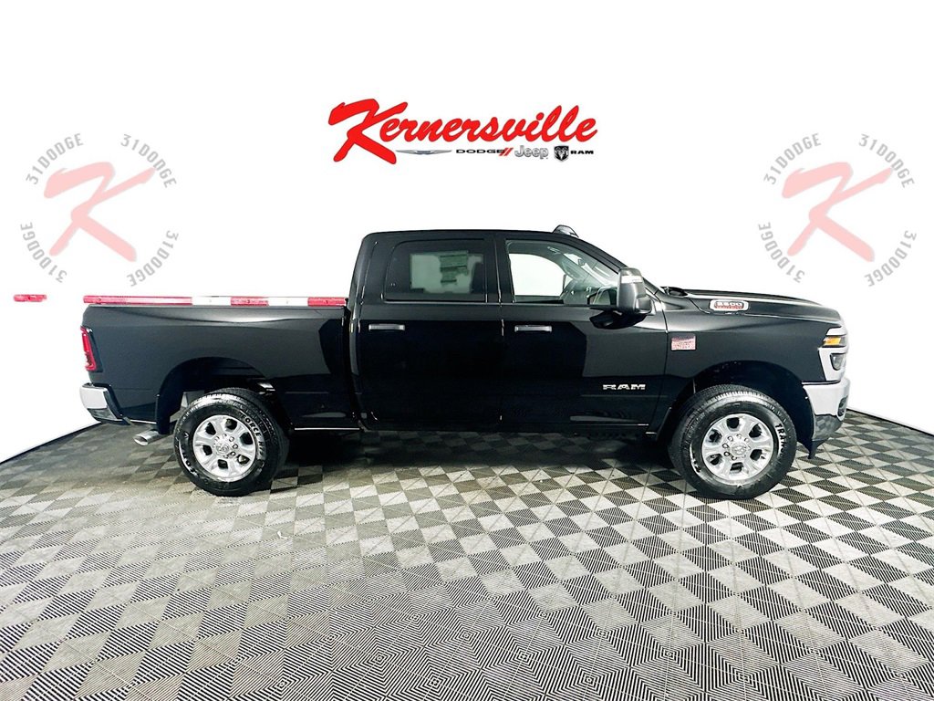 New 2025 RAM 2500 Big Horn image 8