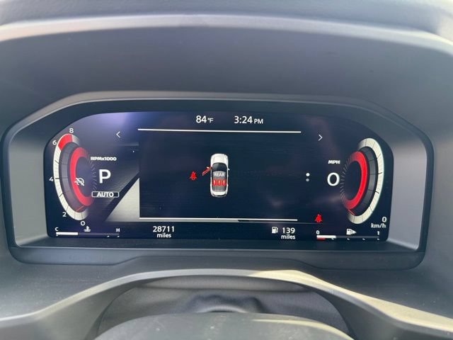Used 2025 Nissan Rogue SL AWD/4WD image 21