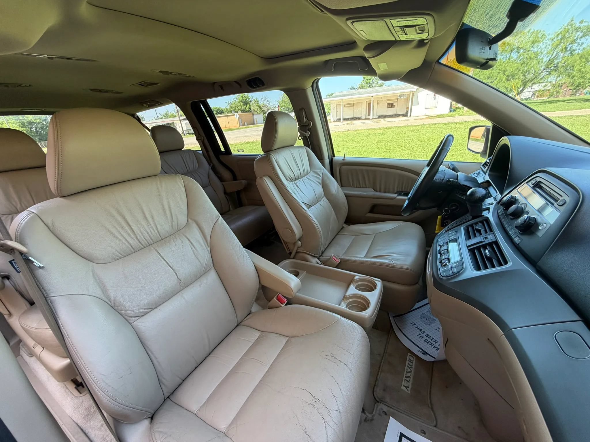 Used 2007 Honda Odyssey EX-L image 14