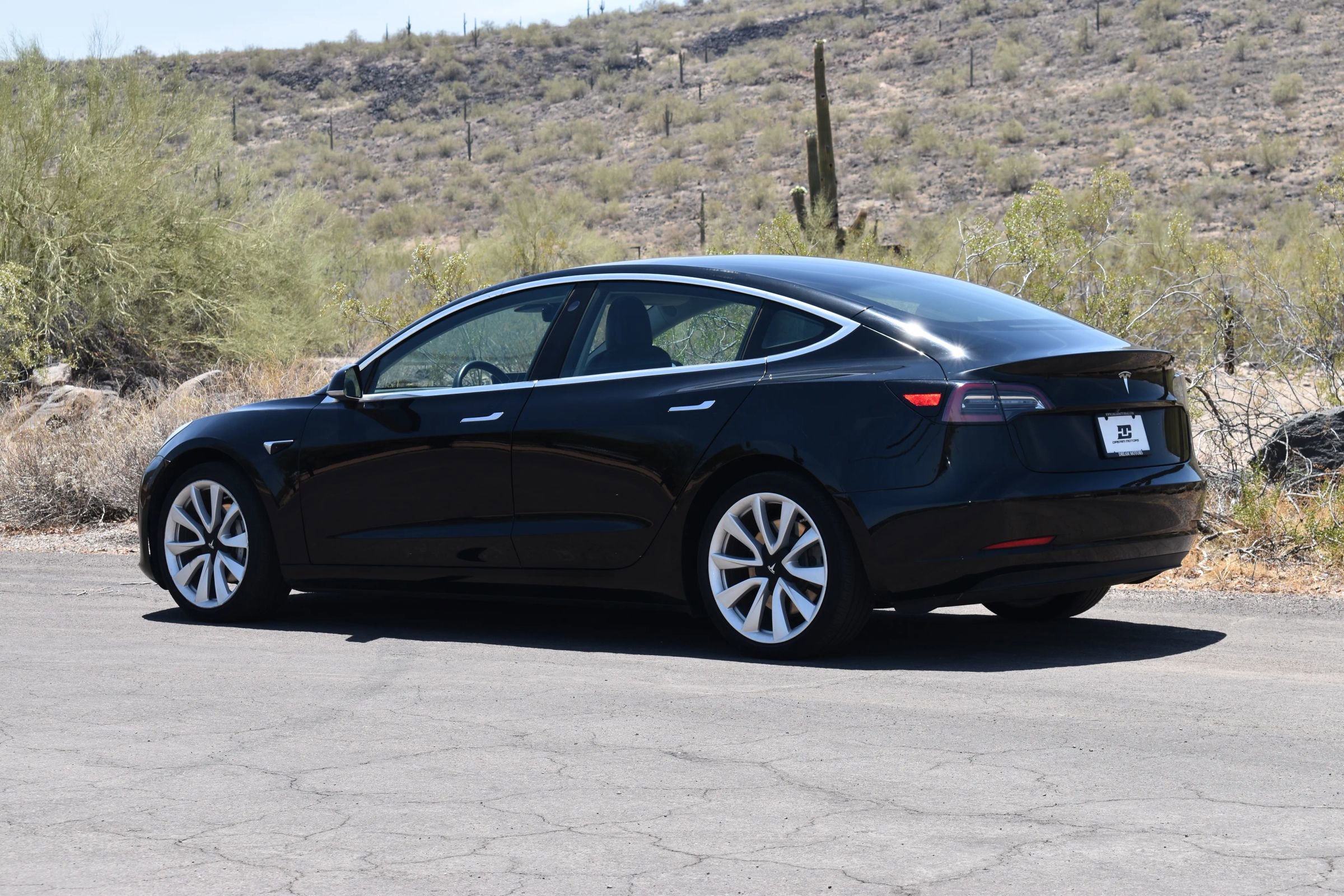Used 2018 Tesla Model 3 Long Range image 5