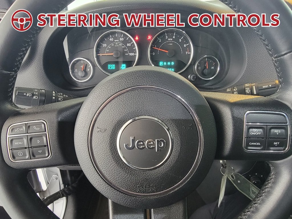 Used 2014 Jeep Wrangler Unlimited Sport w/ Quick Order Package 24S AWD/4WD image 21