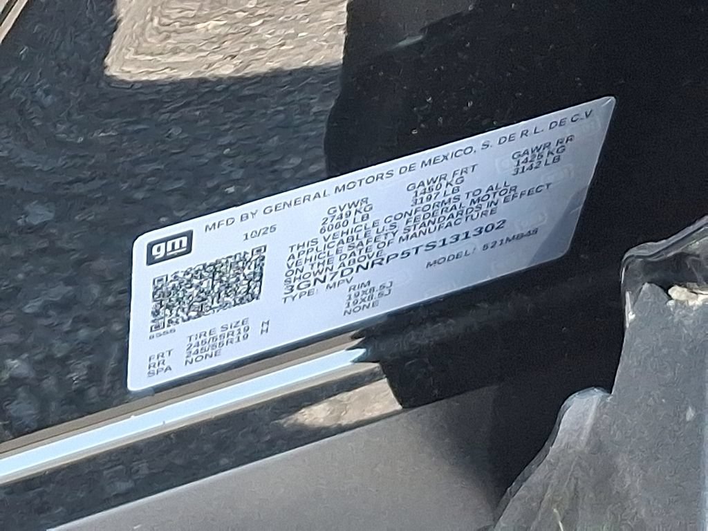 New 2026 Chevrolet Equinox EV LT FWD image 10