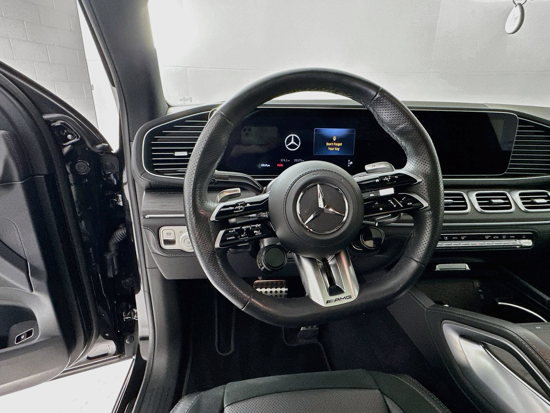 Certified 2025 Mercedes-Benz GLE 53 AMG 4MATIC Coupe image 12