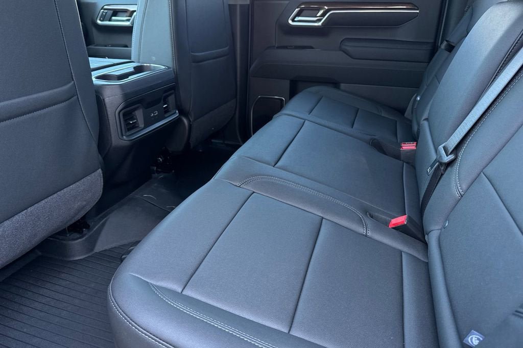 New 2026 Chevrolet Silverado 1500 RST w/ RST All Star Premium Package image 12