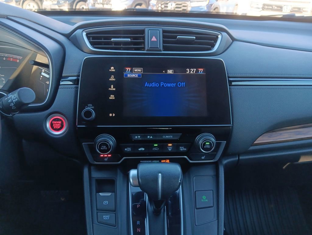 Certified 2018 Honda CR-V EX-L image 20