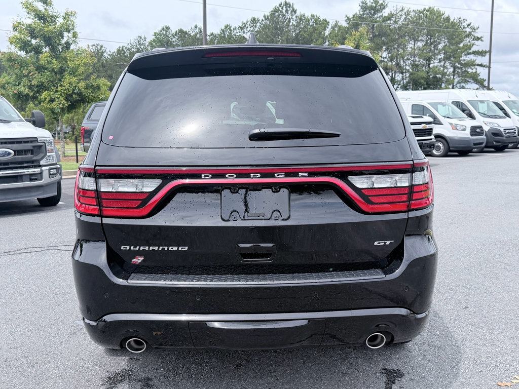 New 2026 Dodge Durango GT AWD/4WD image 8