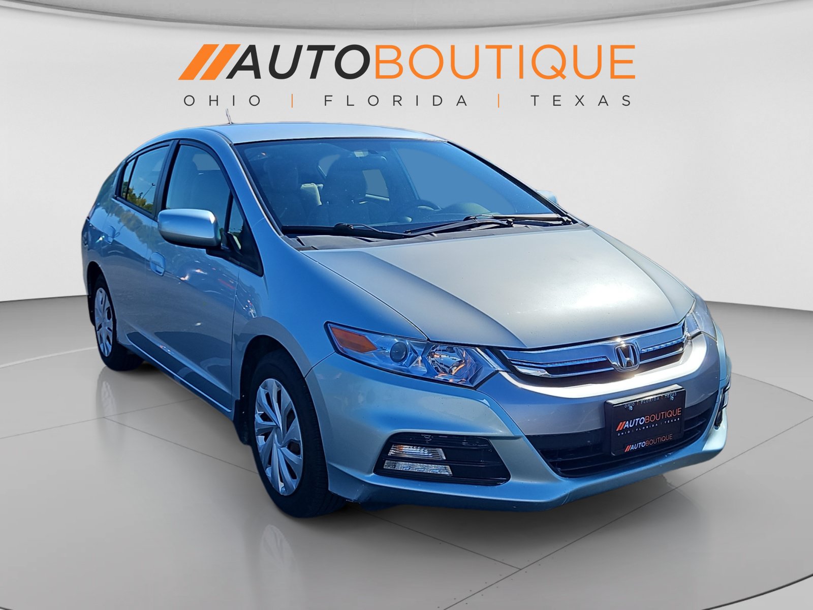 Used 2012 Honda Insight LX image 7