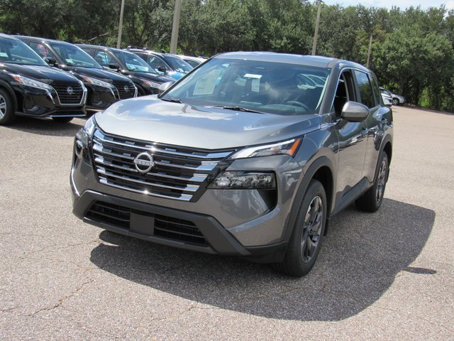 New 2026 Nissan Rogue SV image 6