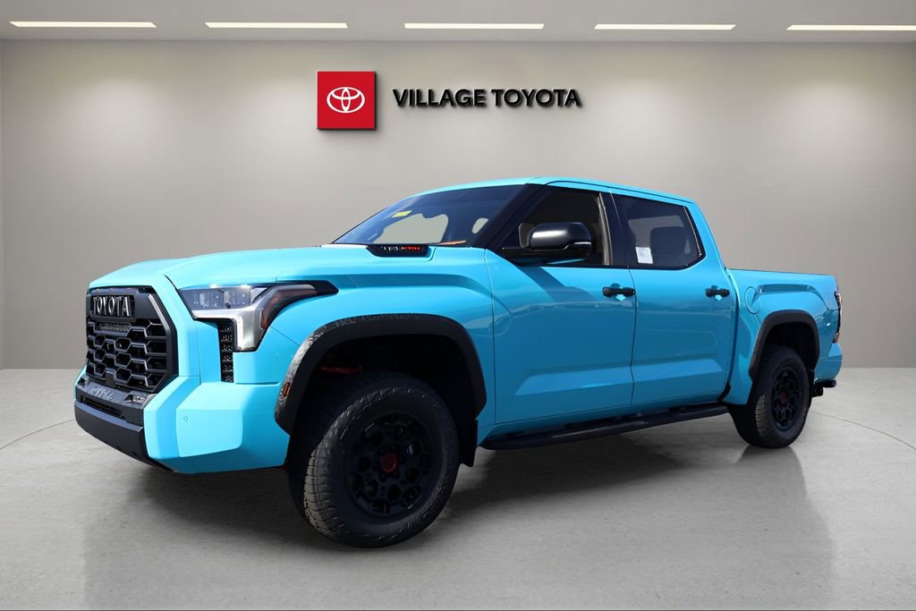 New 2026 Toyota Tundra TRD Pro image 1