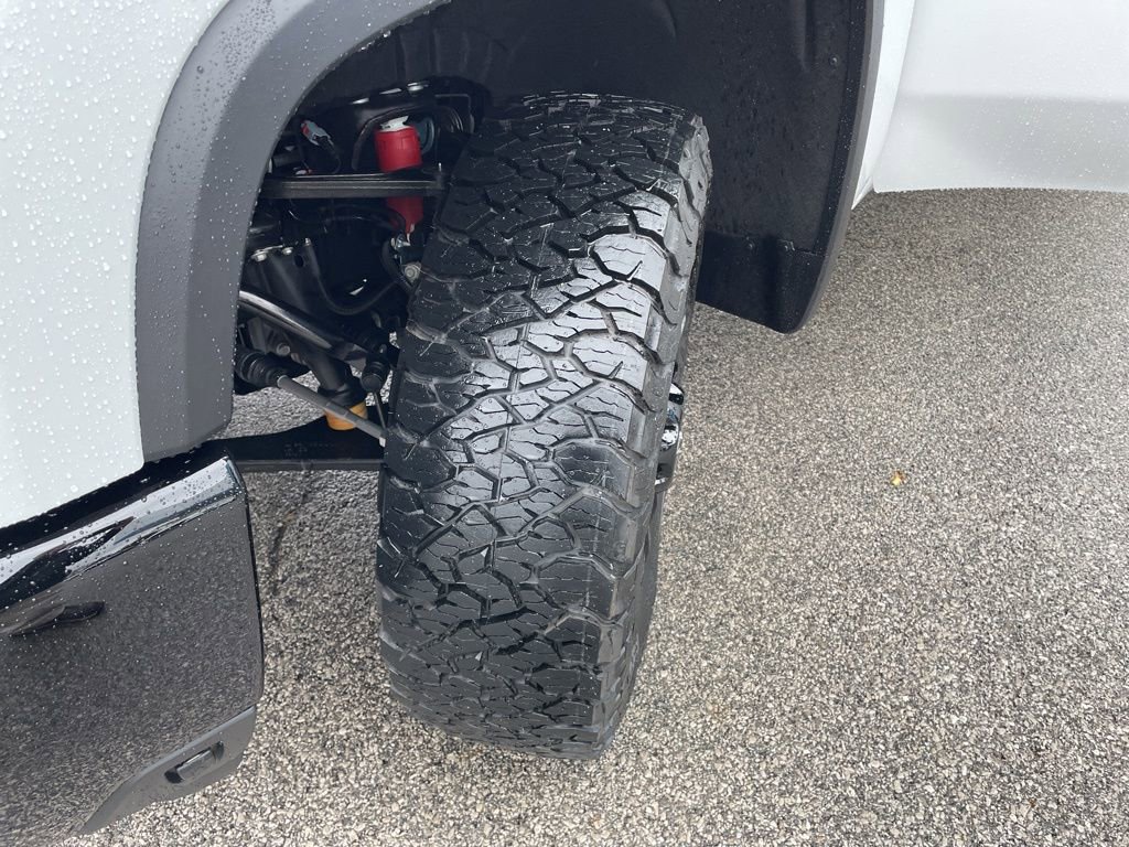 New 2026 Chevrolet Silverado 2500 LT w/ Trail Boss Package image 59