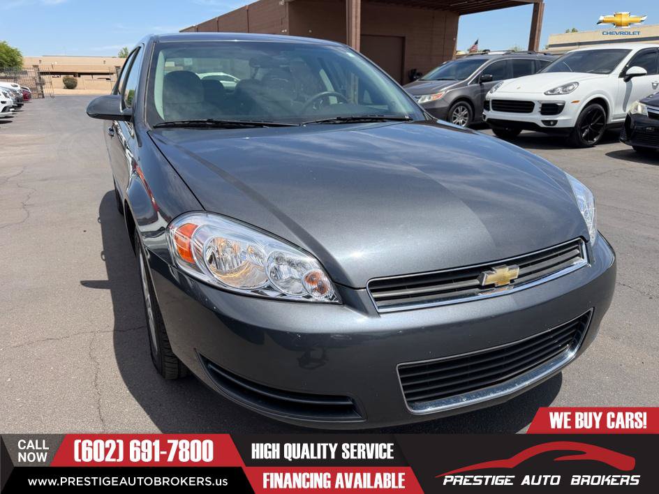 Used 2010 Chevrolet Impala LS FWD image 2