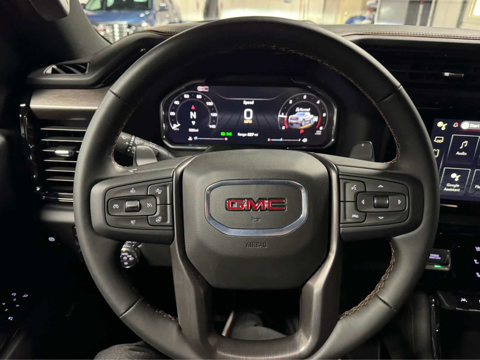 New 2026 GMC Sierra 1500 AT4 w/ Technology Package image 19