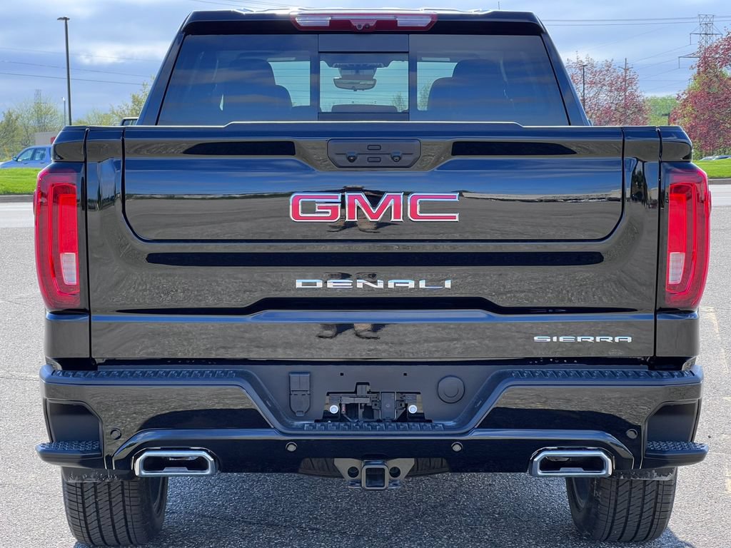 New 2026 GMC Sierra 1500 Denali AWD/4WD image 43
