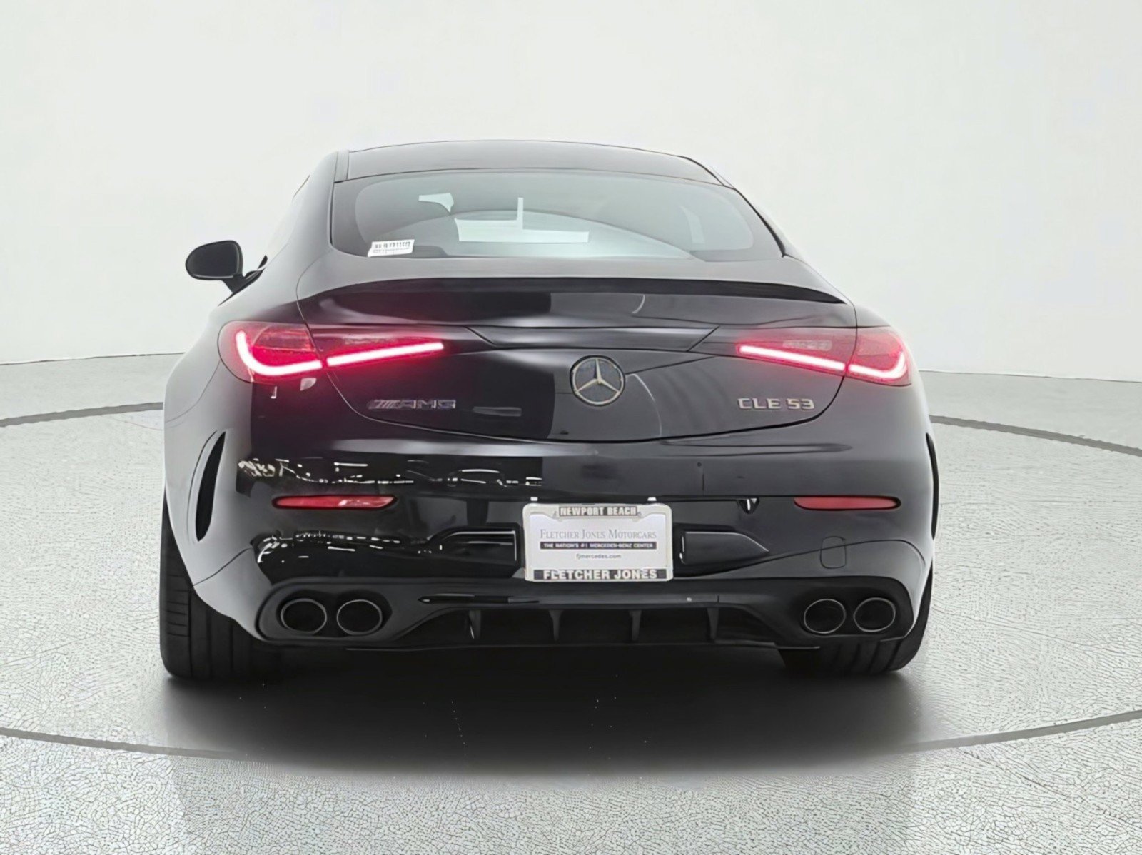 New 2027 Mercedes-Benz CLE 53 AMG 4MATIC Coupe image 6