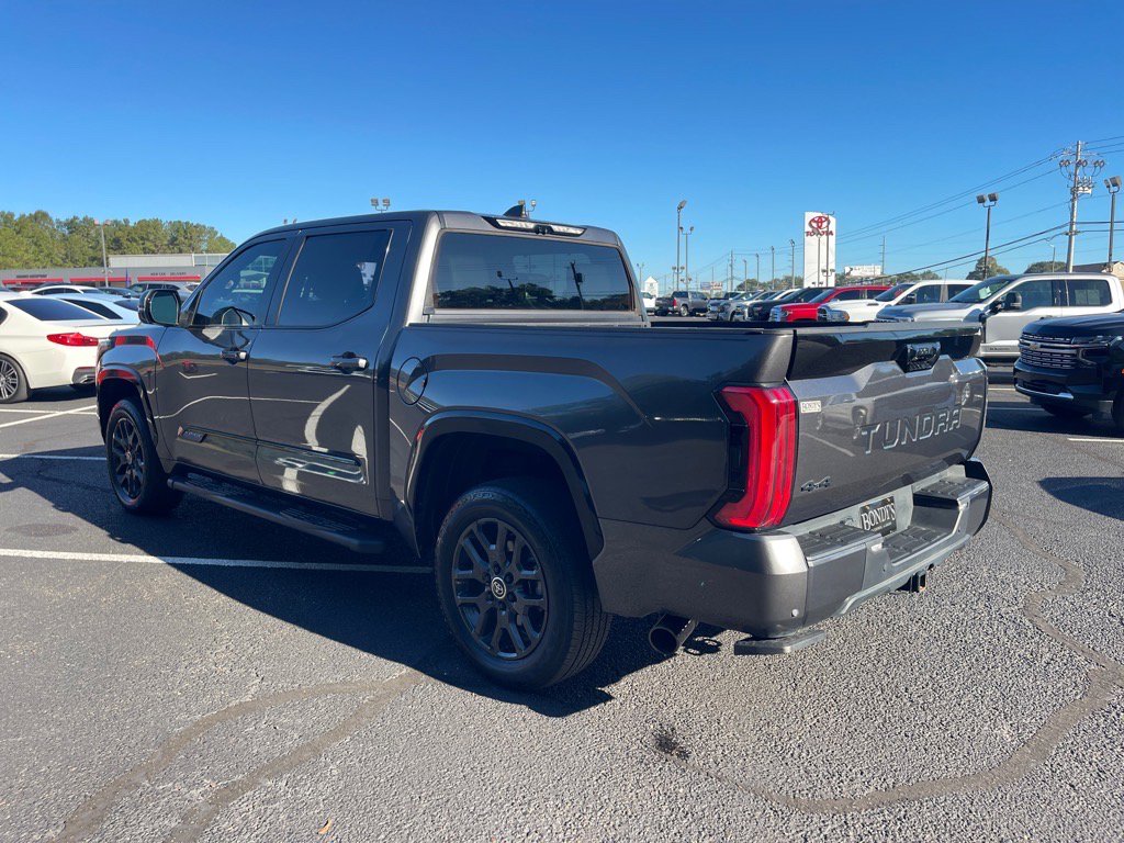 Used 2024 Toyota Tundra Platinum image 14