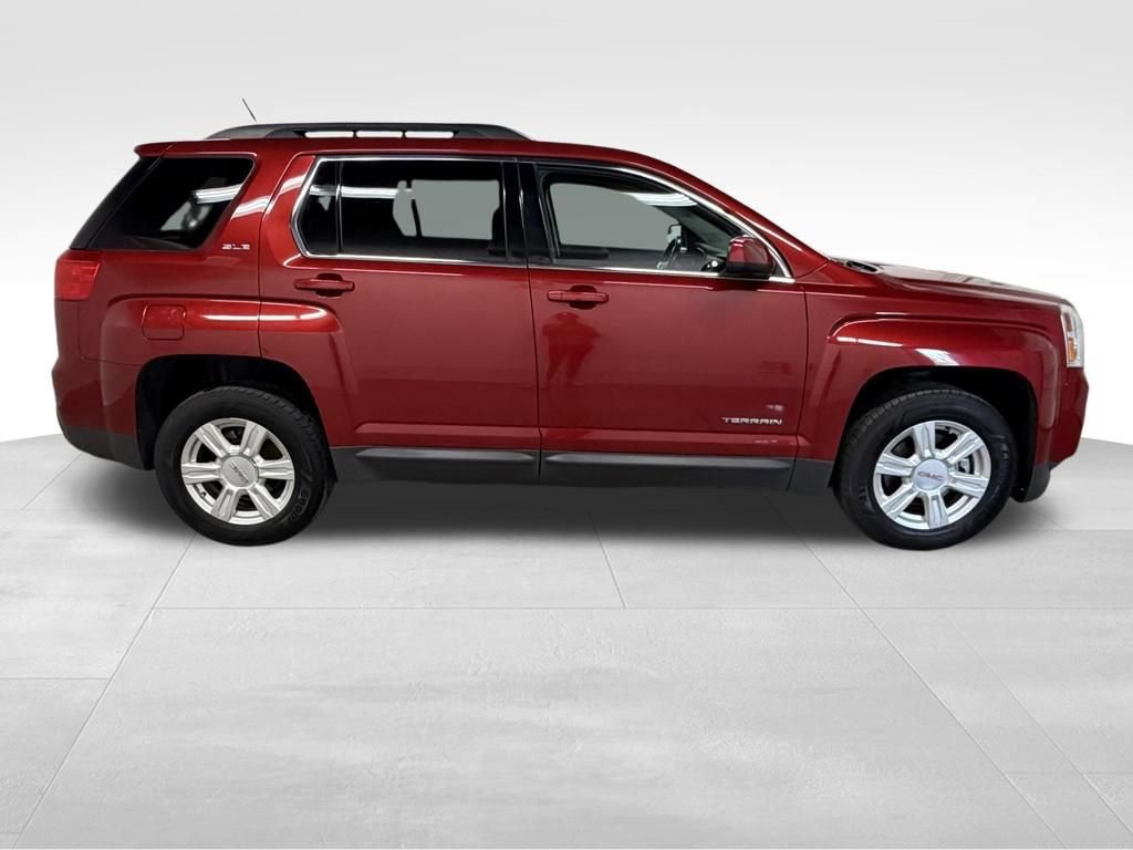 Certified 2014 GMC Terrain SLE w/ Convenience Package image 11