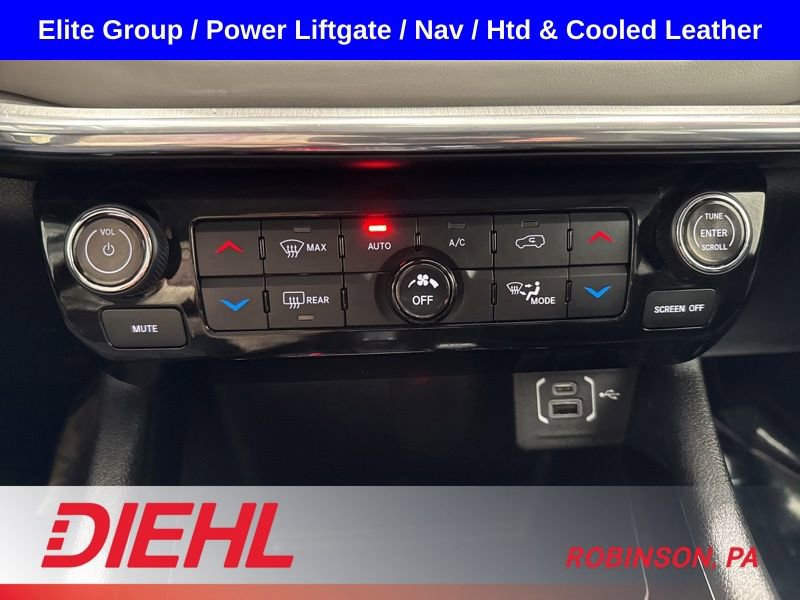 Used 2022 Jeep Compass Limited w/ Elite Group AWD/4WD image 35