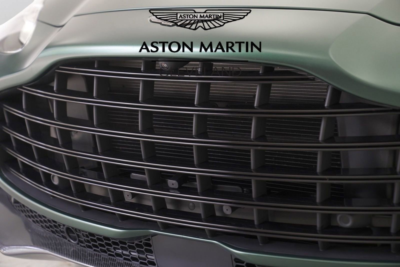 Used 2025 Aston Martin DBX 707 AWD/4WD image 7