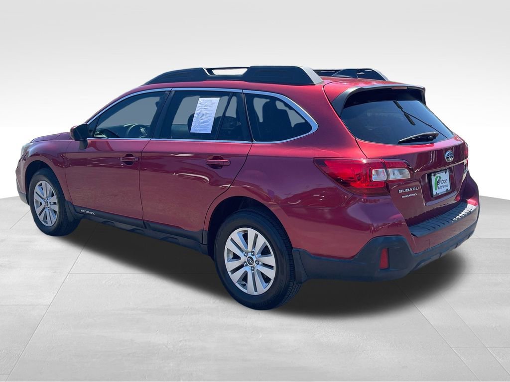 Used 2019 Subaru Outback 2.5i Premium AWD/4WD image 6