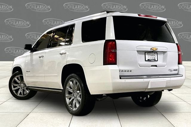 Used 2017 Chevrolet Tahoe Premier image 5