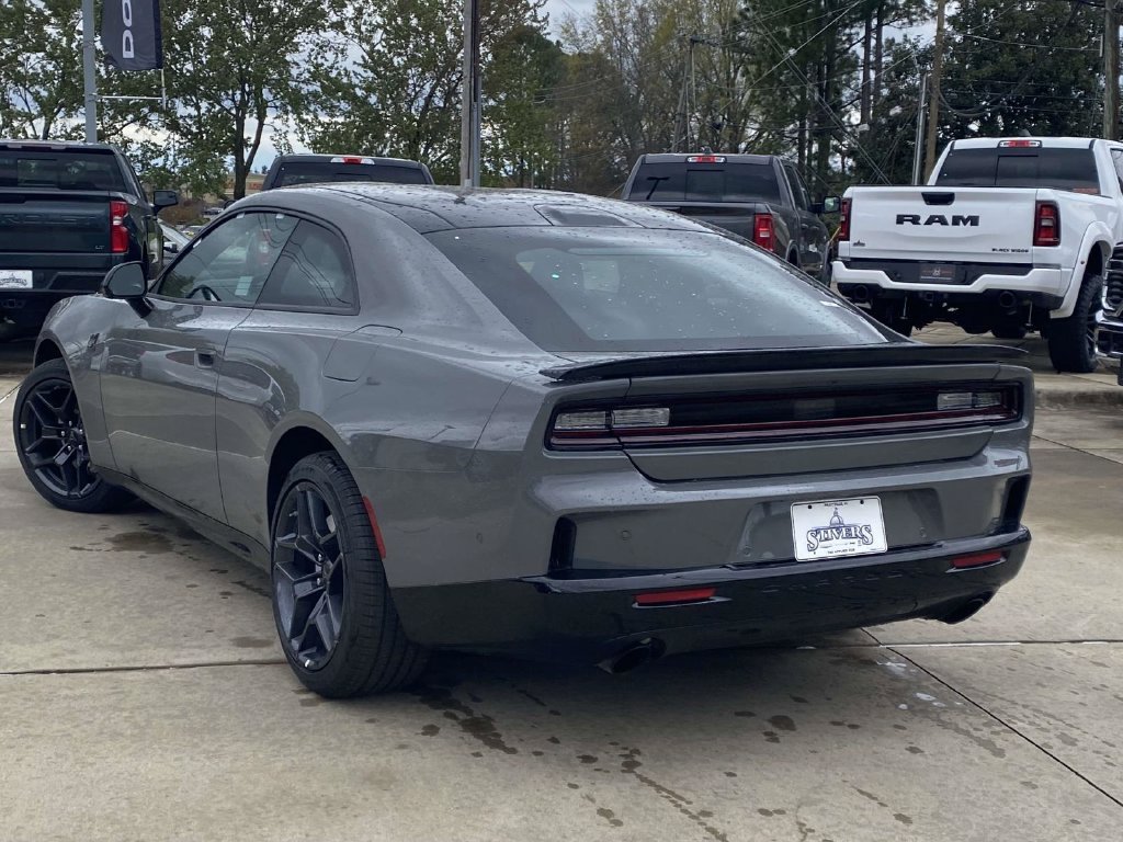 New 2026 Dodge Charger Scat Pack w/ Blacktop Package AWD/4WD image 33