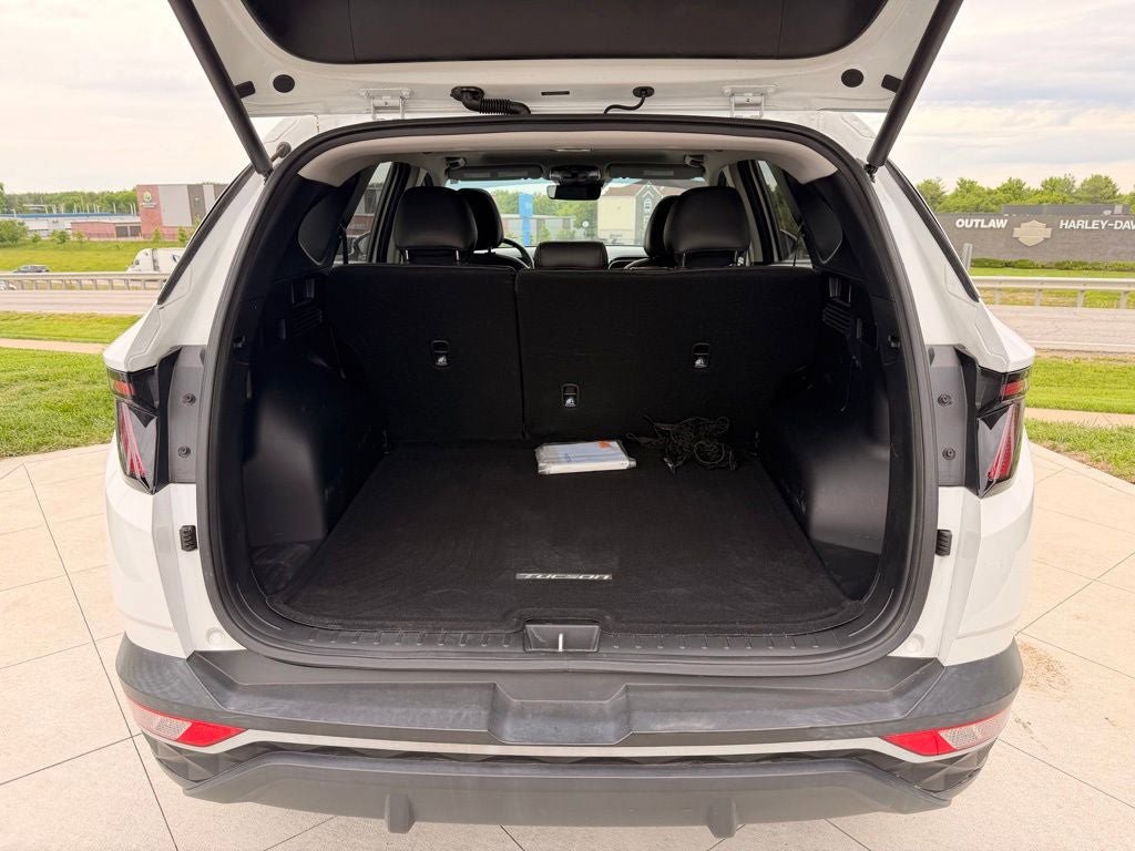Used 2023 Hyundai Tucson SEL w/ Convenience Package FWD image 26