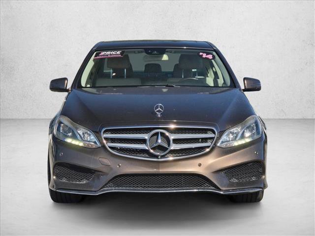 Used 2014 Mercedes-Benz E 350 Sedan image 2