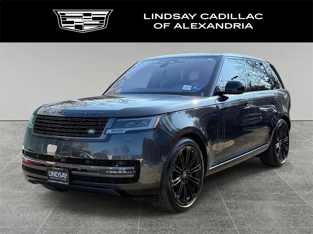 Used 2023 Land Rover Range Rover SE image 1