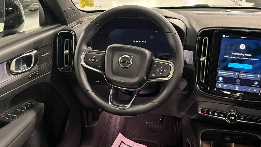 Certified 2023 Volvo C40 P8 Recharge Ultimate AWD/4WD image 23