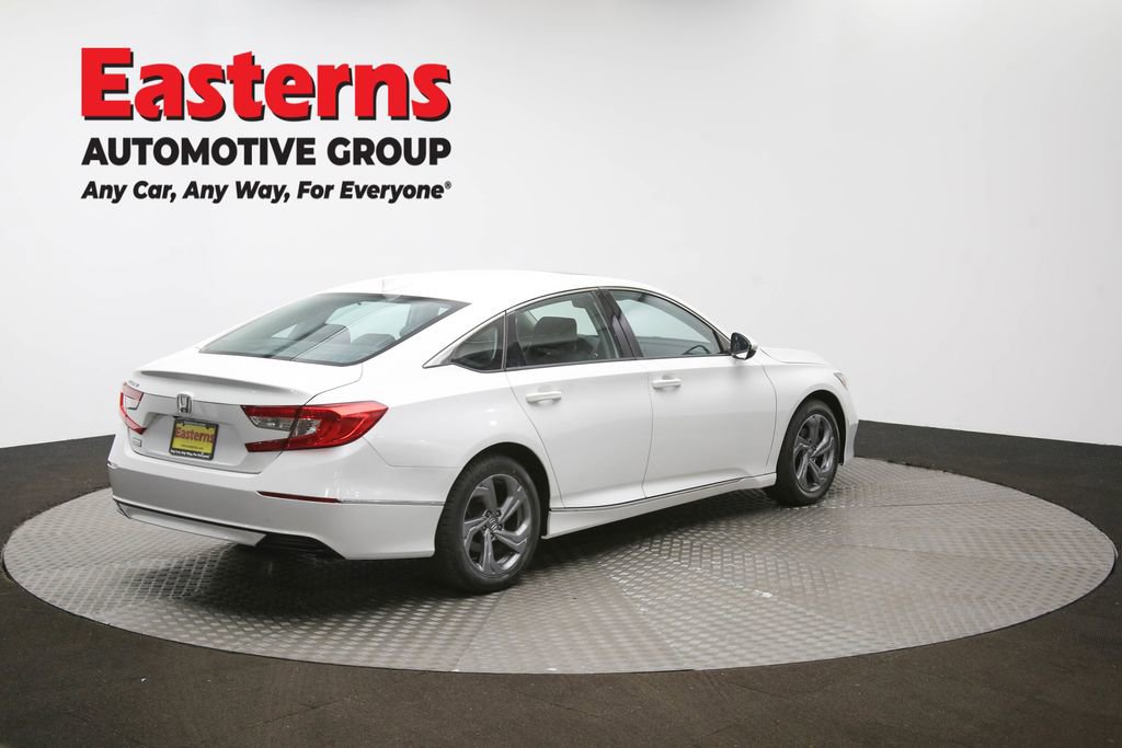 Used 2018 Honda Accord EX-L image 32