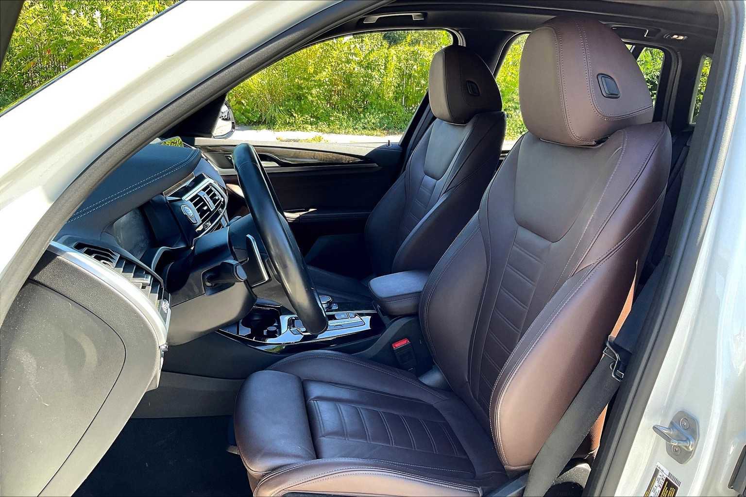 Used 2020 BMW X3 xDrive30i w/ M Sport Package 2 AWD/4WD image 7