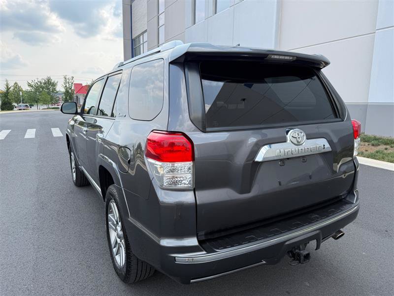 Used 2013 Toyota 4Runner Limited AWD/4WD image 11