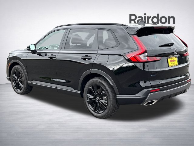 Certified 2026 Honda CR-V Sport Touring image 5